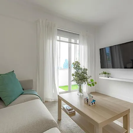 Apartmán Vistas Al Mirador Y Al Mar 5 *