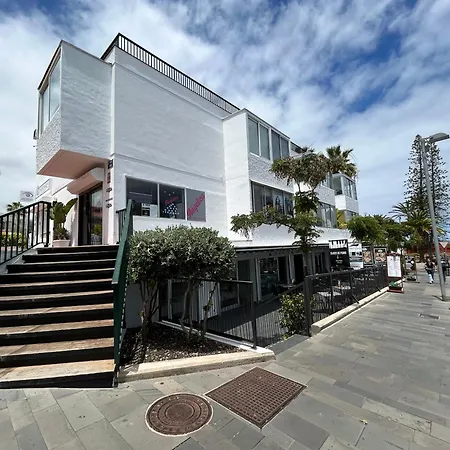 Vistas Al Mirador Y Al Mar 5 Lägenhet *