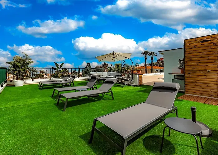 Apartamento Vistas Al Mirador Y Al Mar 5 *