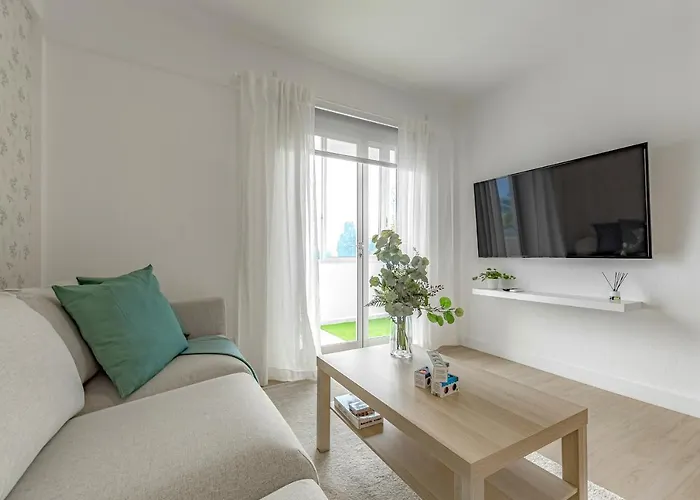 Apartamento Vistas Al Mirador Y Al Mar 5 *