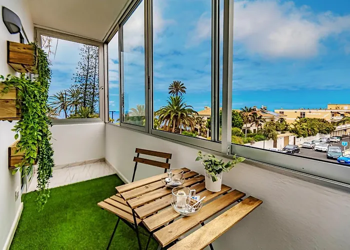 Apartamento Vistas Al Mirador Y Al Mar 5 *